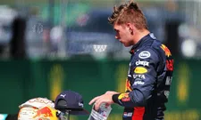 Thumbnail for article: Boordradio Verstappen: "F*ck, ik volg hem bijna de pits in!"