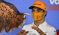 Thumbnail for article: Lando Norris na verrassende P3: "Ik ben zo trots op het team!"