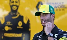 Thumbnail for article: Ricciardo onthult: "Niet alle coureurs voelen zich prettig bij knielen"