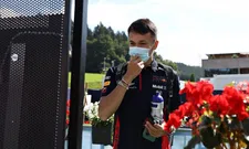 Thumbnail for article: Albon not happy after the race: "I have to be careful what I say now..."