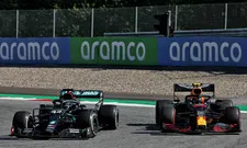 Thumbnail for article: Wolff about Hamilton: "That punishment was far too harsh and unjustified"