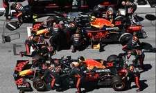 Thumbnail for article: Reactions on the internet: 'Latifi for Verstappen, 2020 strikes again'