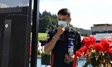 Thumbnail for article: Albon bijna in tranen na missen van het podium