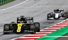 Thumbnail for article: Veldslag tijdens GP Oostenrijk: Ricciardo, Stroll en Magnussen vallen uit