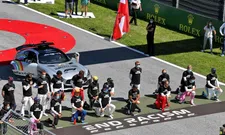 Thumbnail for article: Hamilton respects those who didn't take a knee ahead of Austrian Grand Prix