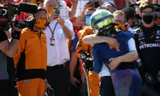 Thumbnail for article: Seidl satisfied: "We can keep up with Racing Point and Ferrari"