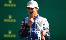 Thumbnail for article: Norris: ''Met Verstappen naast mij wist ik dat ik een goede kans had''