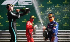 Thumbnail for article: Mercedes opnieuw dominant en McLaren valt op tijdens eerste GP weekend van 2020