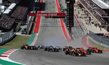 Thumbnail for article: Formula 1 in the United States seems inconceivable in 2020 after MotoGP tax relief