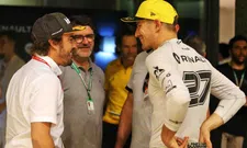 Thumbnail for article: Alonso after returning to Renault: "Great source of pride and immense emotion"