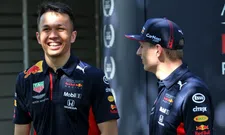 Thumbnail for article: ''Een gat van drie tienden is normaal op een coureur zoals Verstappen''