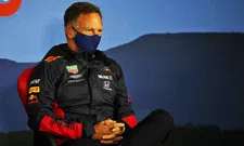 Thumbnail for article: Horner thought victory wasn't unrealistic: "He got problems with his tires"