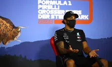 Thumbnail for article: Hamilton about future Vettel: "Would be a shame"