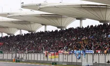 Thumbnail for article: No GP in China? Government cancels all international sporting events