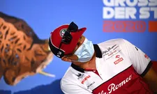 Thumbnail for article: Raikkonen does not believe problems at Ferrari: 'It will not be that bad'