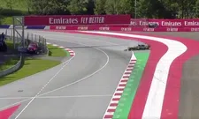 Thumbnail for article: Ricciardo crasht hard tijdens VT2, code rood op Red Bull Ring