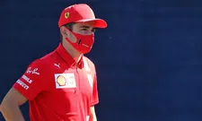 Thumbnail for article: Ferrari gewaarschuwd voor overtreden coronaregels door Leclerc