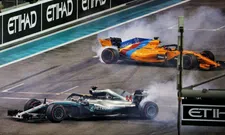 Thumbnail for article: Hamilton geeft tip aan Ocon voor strijd met Alonso: ''Laat je niet afleiden''