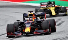 Thumbnail for article: Red Bull Racing op alle banden het snelste tijdens vrijdag in Oostenrijk