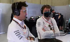 Thumbnail for article: Wolff: "Verstappen is in the front row, so anything is possible."