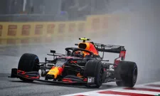 Thumbnail for article: Albon maakt dankbaar gebruik van data Verstappen: "Waren even snel"