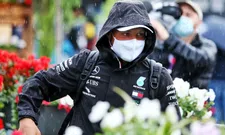 Thumbnail for article: Bottas had trouble in the rain: "It didn't even look like I was going to be fourth