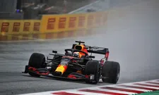 Thumbnail for article: Verstappen: "We hadden aan het einde problemen met de natte baan"