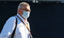 Thumbnail for article: Brawn still believes in a chance to qualify, but also makes room on Sunday