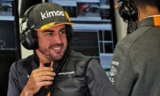 Thumbnail for article: Alonso already leaves 2021 behind: "It's all about 2022"