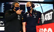 Thumbnail for article: Honda: "Happy that Verstappen managed to get first podium of the season"