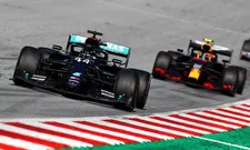 Thumbnail for article: Mercedes legt uit hoe ze Verstappen onschadelijk maakten: "Wilden hem dwingen"