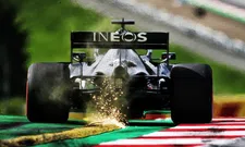 Thumbnail for article: Mercedes: "Door Verstappen kunnen we kerbstones niet ontwijken"