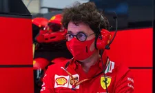 Thumbnail for article: Schumacher foresees the end of Binotto: "I'd be afraid of call from the boss"