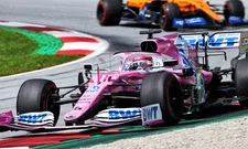 Thumbnail for article: Update | Racing Point responds to Renault protest