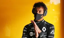 Thumbnail for article: Ricciardo puts pressure on Renault: 'I was clearly faster than Ocon'