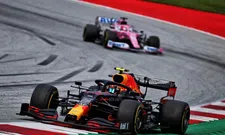 Thumbnail for article: Albon: "I was having Lewis flashbacks!"