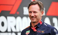 Thumbnail for article: Horner looks for differences in his drivers: "Drop a little bigger with Alex"