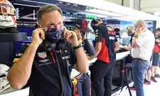 Thumbnail for article: Horner comes up with remarkable statement: "Potential blister on band Albon"