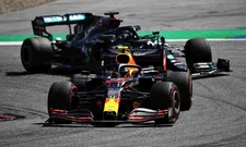 Thumbnail for article: Hamilton expects faster Verstappen in Hungary: "It should bode well for them"