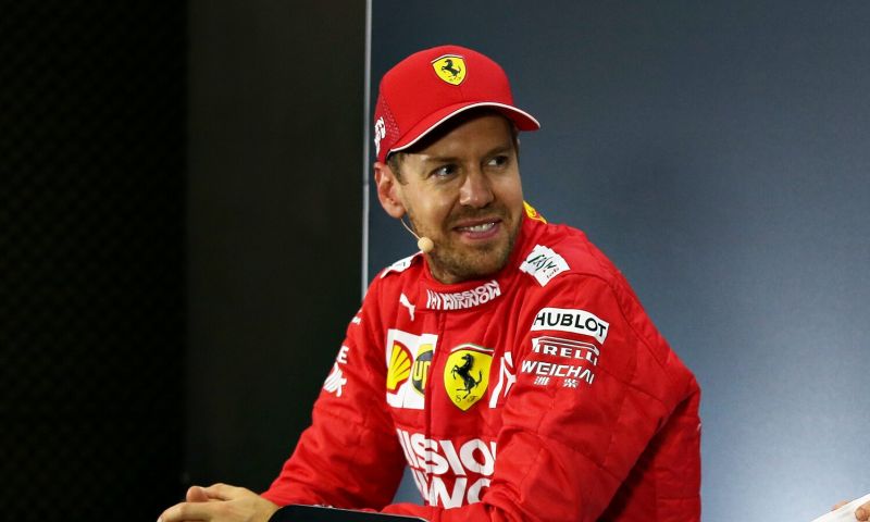 Voormalig Teambaas Vettel: "Contract Perez Kan Makkelijk Beëindigd Worden"