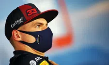 Thumbnail for article: Verstappen about his chances at the title: "I don't give up" 