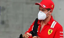 Thumbnail for article: Vettel: "I don't have any news, it's going to take time before I make a decision."