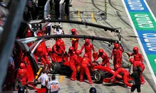 Thumbnail for article: Ferrari drivers want to recover after double DNF: "Look forward to it"