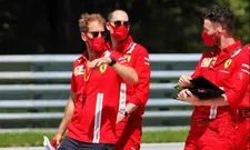 Thumbnail for article: Vettel na Ferrari-exit: "Belde Marko met vraag wat hij zou doen in mijn situatie"