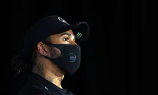 Thumbnail for article: Hamilton: "Denk dat het veld hier wat in elkaar schuift"