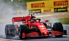 Thumbnail for article: Leclerc: "De auto gaat veel beter op circuits zonder lange rechte stukken"