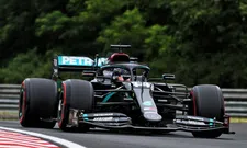 Thumbnail for article: Samenvatting VT1: Toptijden Mercedes; Verstappen maakt zich kwaad