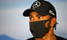 Thumbnail for article: Hamilton optimistic: "I hope all teams are close during qualifying"