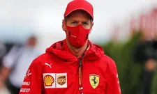 Thumbnail for article: FP2 report: Sebastian Vettel tops a very wet practice session in Hungary