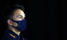 Thumbnail for article: Albon: "We kunnen het ons veroorloven een beetje te lachen buiten het circuit"